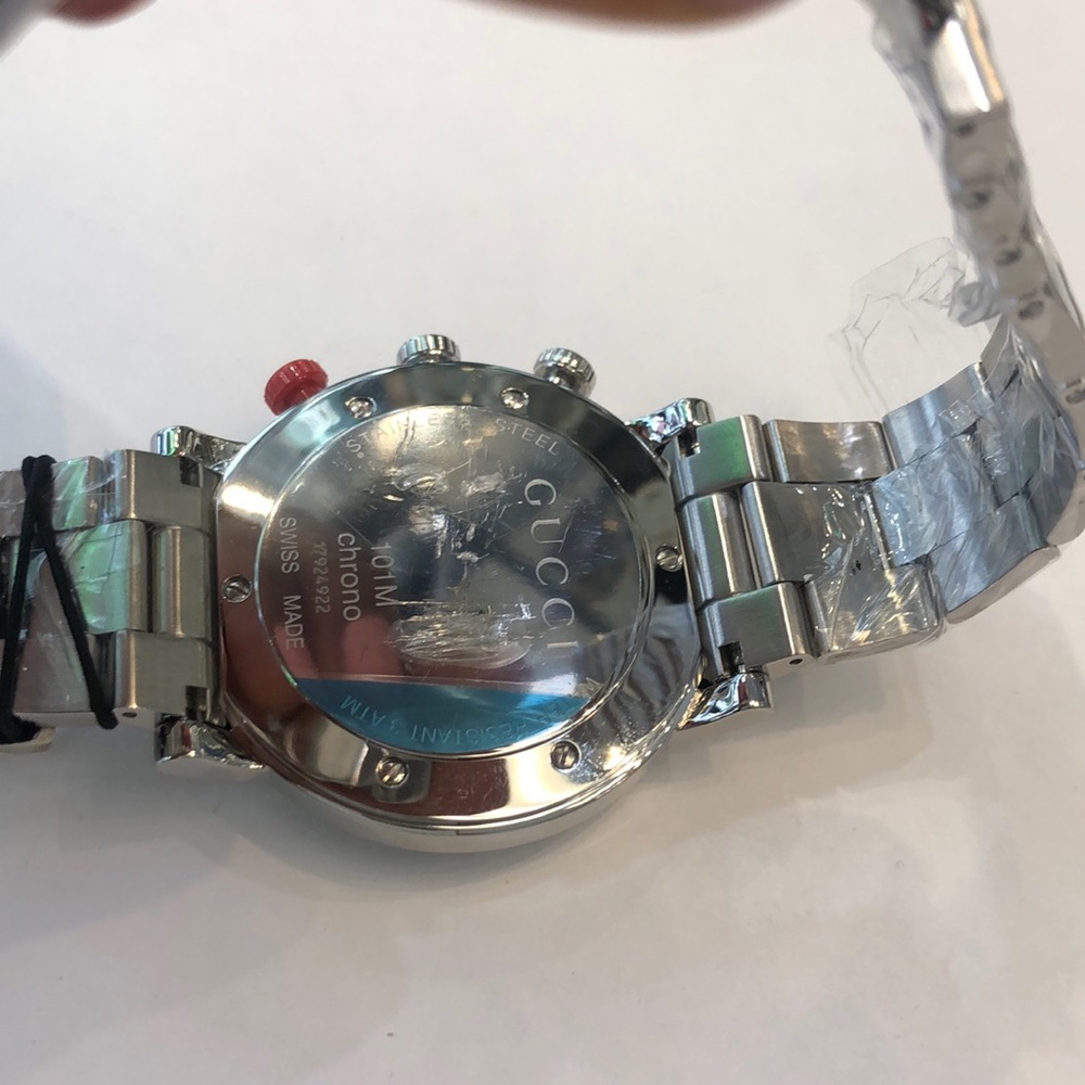 Gucci chronograph watch - Picture 6 of 11